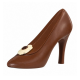 Choco Princesse (pantoufle) en chocolat au lait - 150g