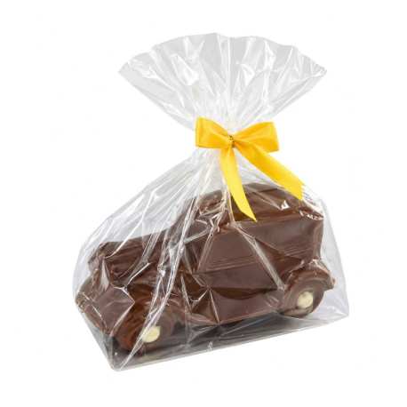 Choco Auto (voiture ancienne) en chocolat lait - 110g