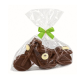 Choco Bécane (moto) en chocolat au lait - 210g