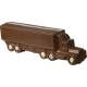 Choco truck (camion) en chocolat au lait - 210g