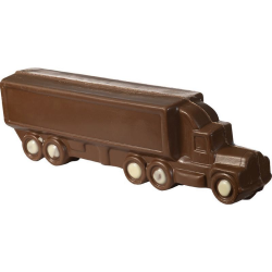 Choco truck (camion) en chocolat au lait - 210g