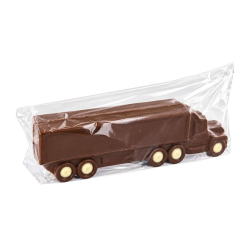 Choco truck (camion) en chocolat au lait - 210g