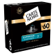 Capsules Carte Noire Espresso n°7 classique - par 60 (6 boîtes de 10 capsules)