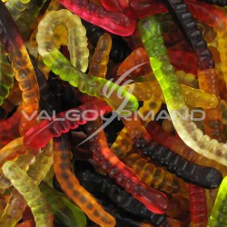 Worms HARIBO - 1kg