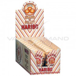 Grain de Millet réglisse / anis HARIBO - 18 boîtes