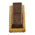 Biscuits au chocolat