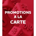 PROMOTIONS à la carte