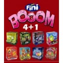 Chewing-gum FINI 4+1 offert