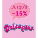 5% pour 12 sachets vrac DULCEPLUS