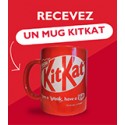 Mug KIT KAT offert*