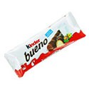 Barres chocolatées