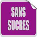 Les sans sucres