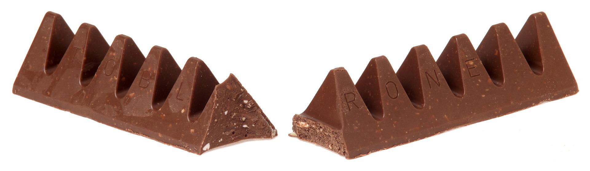 Toblerone chocolat