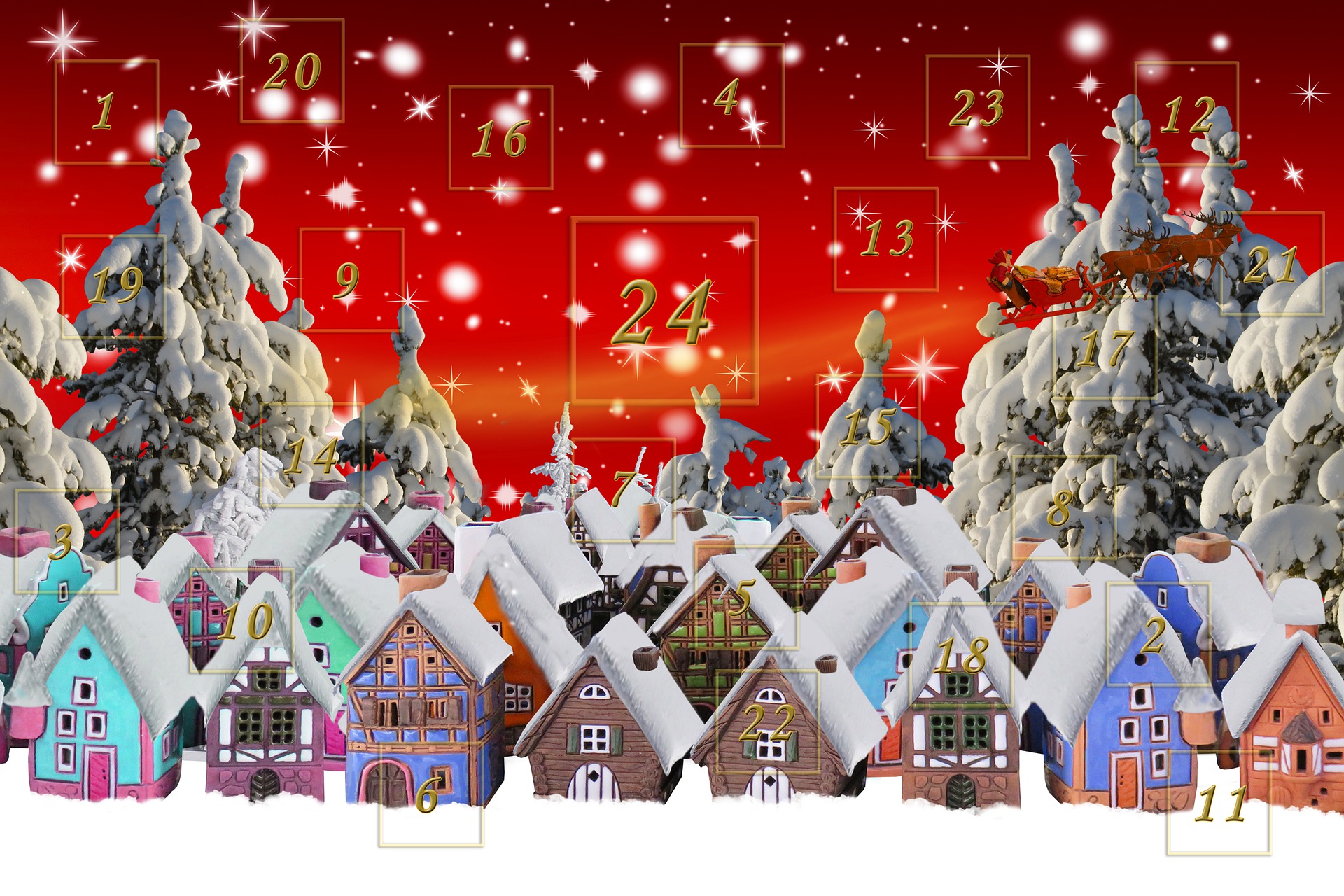 Chocolats de Noël pralinés - Boîte de chocolats personnages de Noël 500g -  Assortiment de chocolats pralinés boite Métal 