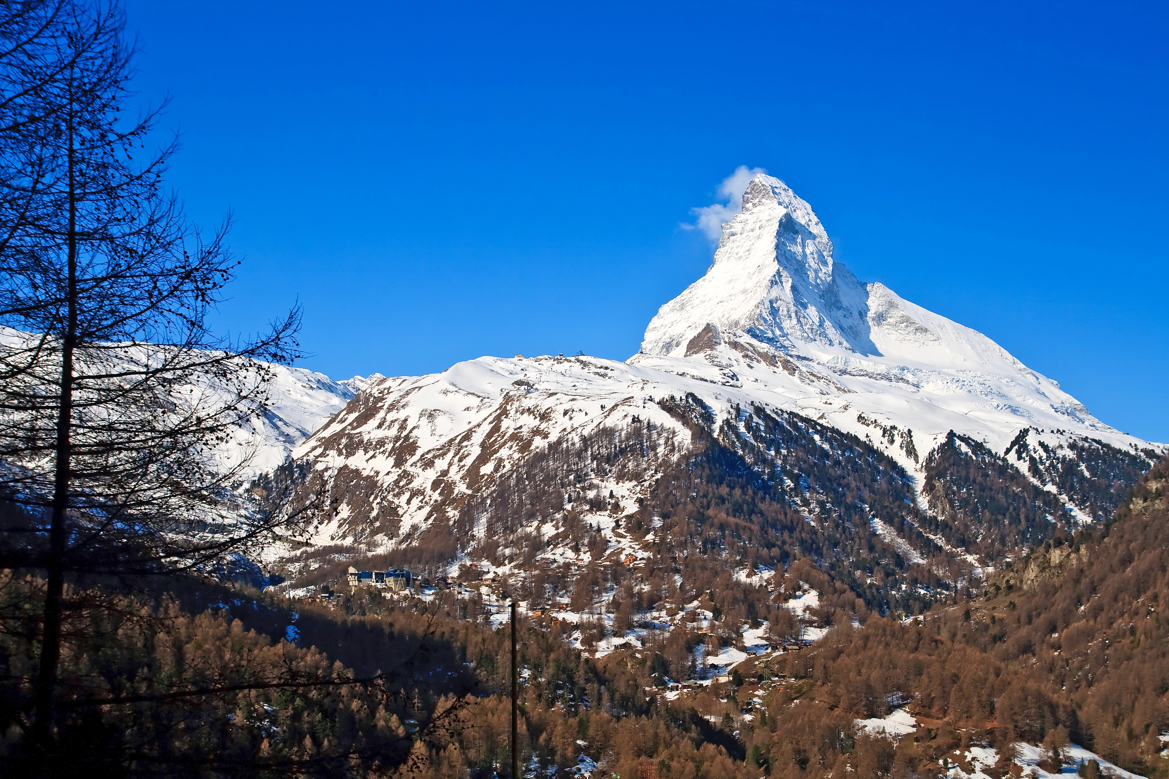 Mont Cervin Toblerone