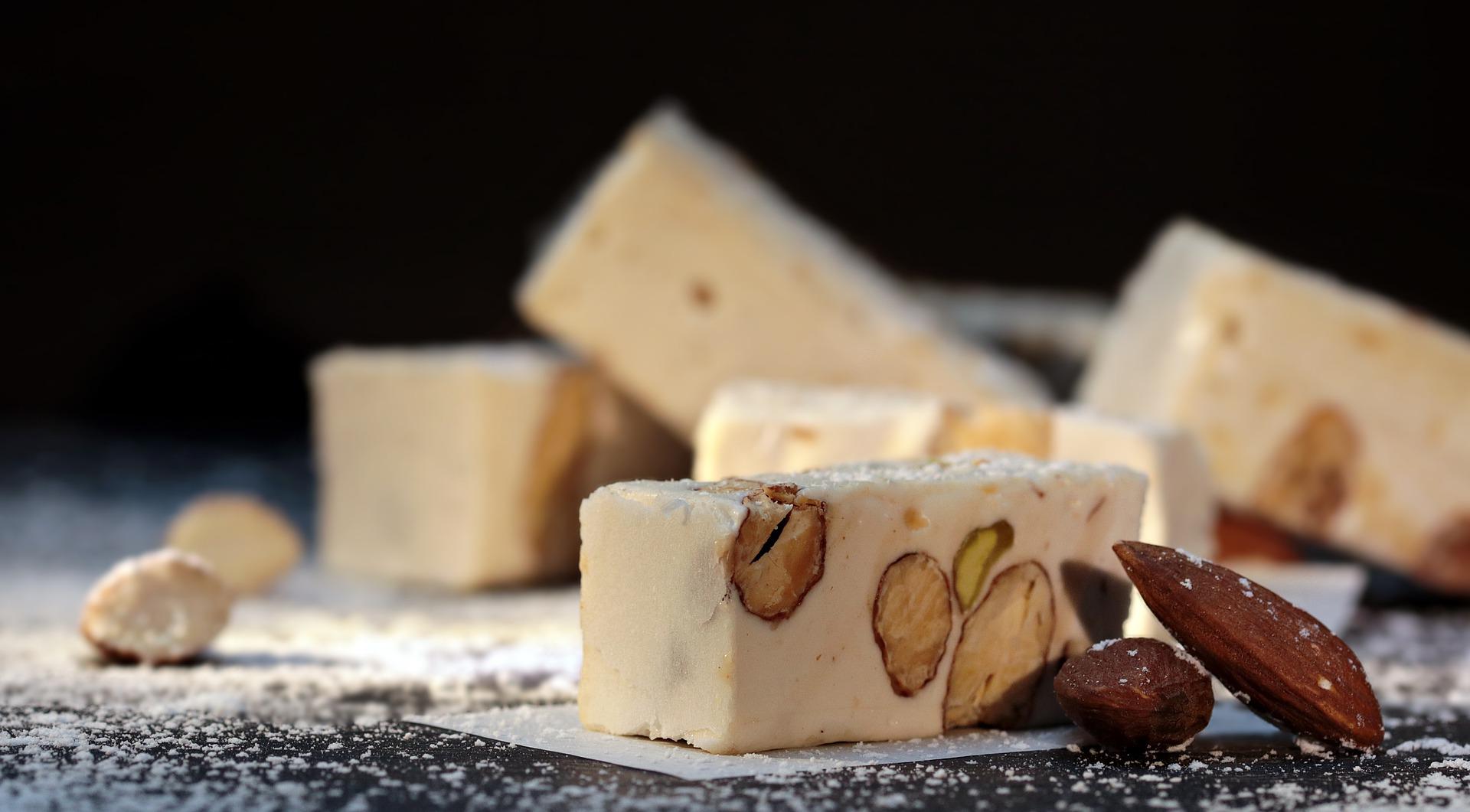 Recette Nougat de Montélimar