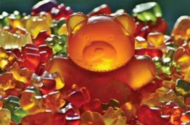Haribo c'est beau la vie, pour les grands et les petits