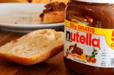 Le saviez-vous ? Version Nutella