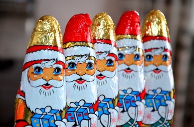 CHOCOLATS DE NOËL