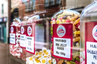Quelle gélatine dans les bonbons Haribo ? Tout savoir sur leur composition