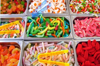 Quelles sont les différences entre les Haribo vendus en France et à l’étranger ?
