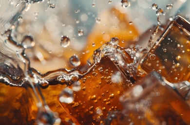 Le parfum de cola