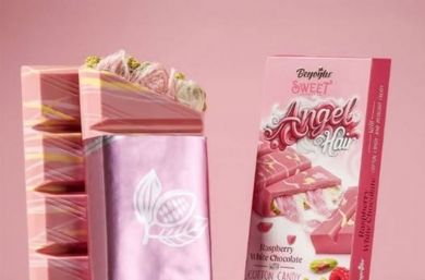 Le chocolat Angel Hair