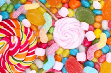 La confiserie  d'antan