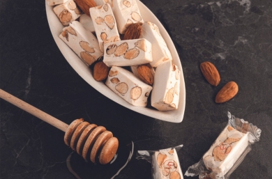 Le nougat