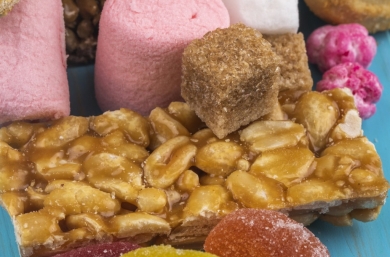Bonbons de nos régions