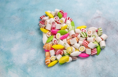 Les bonbons et toi ?